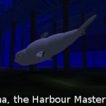 Second Life Avatars - Serena the Harbour Master